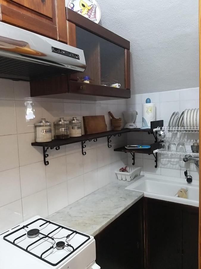 Вилла Veranda Sul Mare - Casa Vacanze Fronte Mare Шакка Экстерьер фото