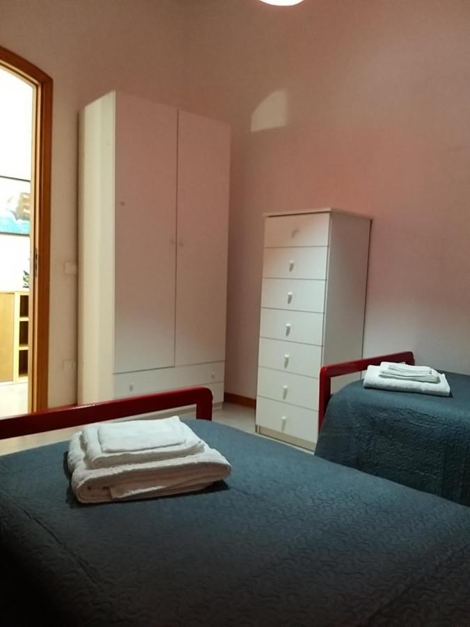 Вилла Veranda Sul Mare - Casa Vacanze Fronte Mare Шакка Экстерьер фото